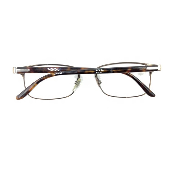 Gucci GG 2233 CUX Tortoise Brown Eyeglasses Frames 53-19 140 Italy Designer - Picture 11 of 12